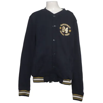 Varsity jacket (Blue, Yellow) from Tumble 'N Dry Organic cotton