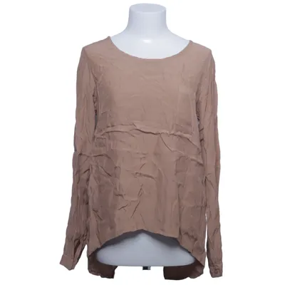 Blouse (Bruin) van Susy Mix Viscose