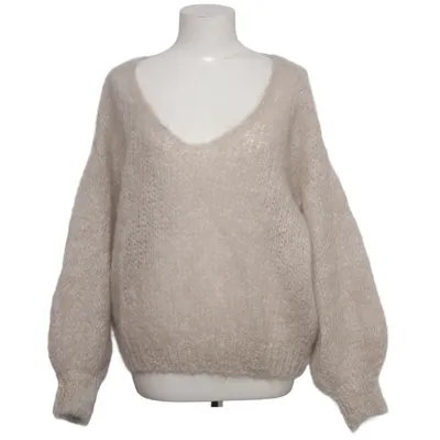 Sweater (Beige) from American Dreams Mohair, Polyamide, Wool