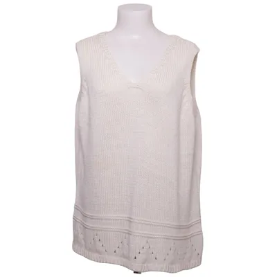 Tank­top (Weiß) von Jackie Acryl