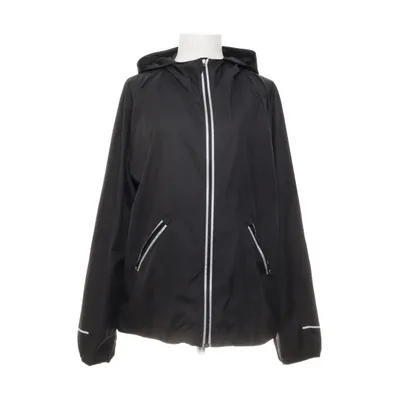 Regnjakke (Sort) fra Arket Polyester