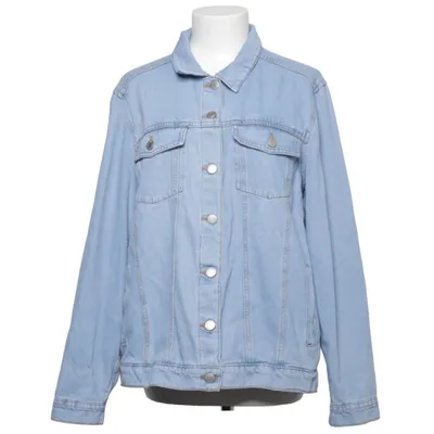 Jeansjacka (Blå) från Unique You Unique Denim Bomull