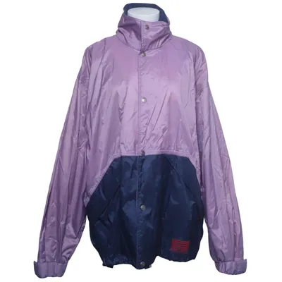 Veste polaire (Violet, Bleu) de Active by Cross Polyamide