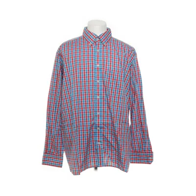 Buttondown-skjorta (COMFORT FIT) från Eterna Bomull, Elastan