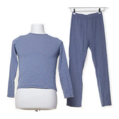 Pajamas (Blue, White) from Rosa Lundberg