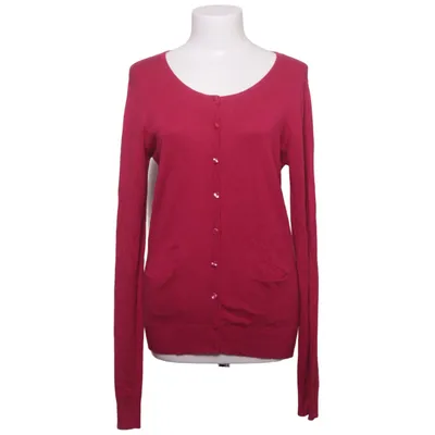 Cardigan (Rose) de Basic U Polyamide, Viscose