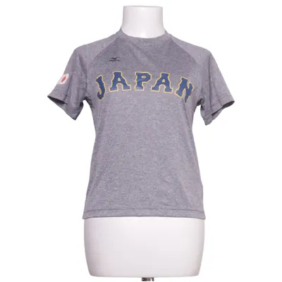 T-shirt (Grå, Blå, Gul) från Mizuno