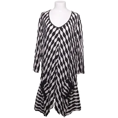 Tunique (Noir, Blanc) de Bellizzimo Coton, Polyester