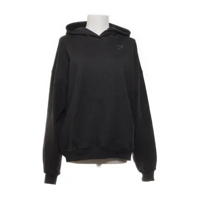 Capuchon sweater (Grijs) van Gymshark Katoen, Gerecycled polyester