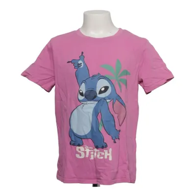 T-shirt (Roze) van H&M x Disney Katoen