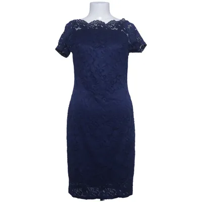 Jurk (Blauw) van Miusol Elastaan, Polyamide