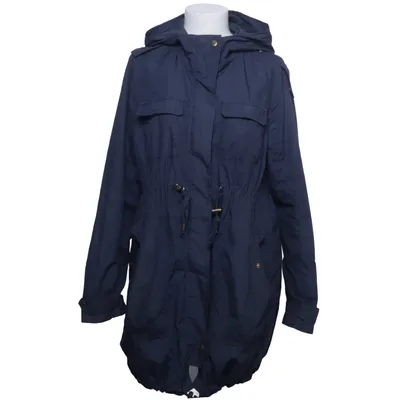 Mammajacka (Blå) från H&M Mama Bomull, Polyester