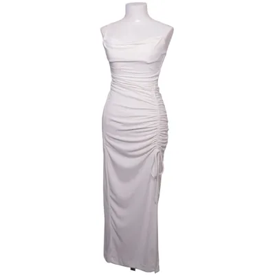 Maxi jurk (Wit) van Zara Polyester