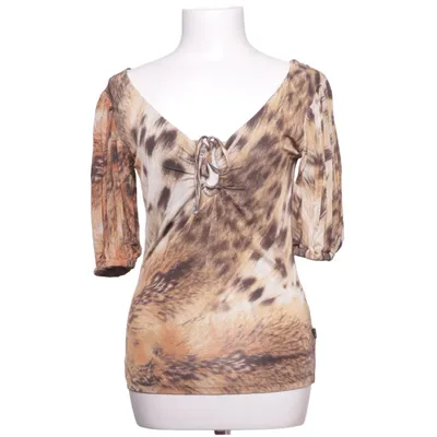 Topp (Flerfärgad) från Just Cavalli Elastan, Viskos