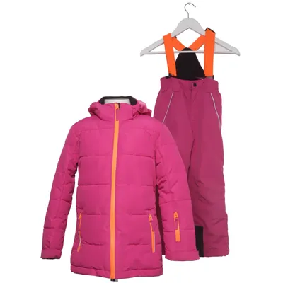 Skidställ (Rosa, Svart) från Crane Polyester