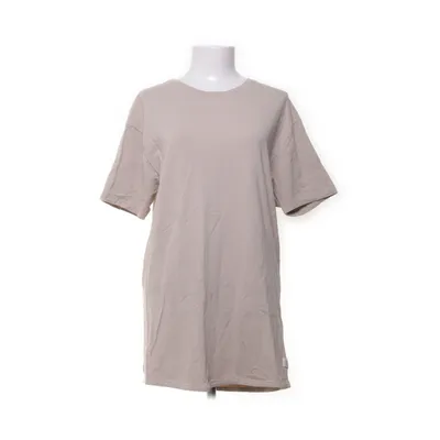 Klänning (Beige) från Smog Original Bomull, Elastan