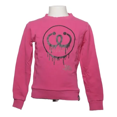 Sweatshirt (Rose) de John Richmond Coton