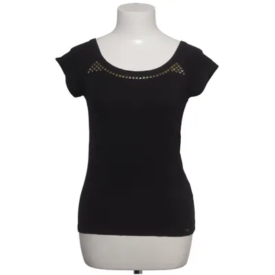 Top (Black) from Cop Copine Elastane, Polyamide, Viscose
