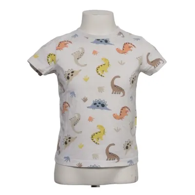 T-shirt (Wit) van Kiki & Koko Katoen