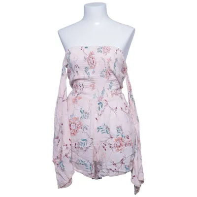 Jumpsuit (Roze, Meerkleurig) van River Island Viscose