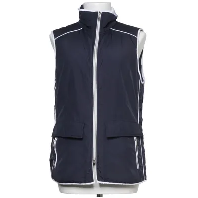 Gilet d'extérieur (Bleu) de Hajo Polyester