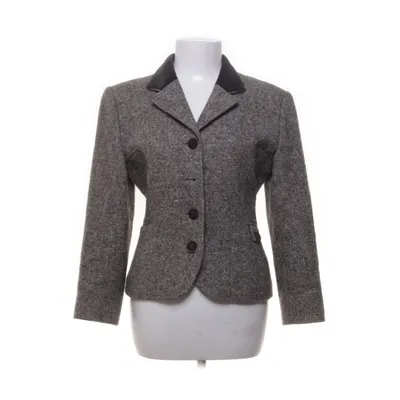 Blazer (Beige) from Christian Audigier Wool, Cotton