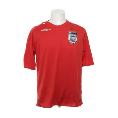 Fotbollströja (Röd) från Umbro Nylon, Polyester