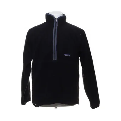 Fleecepullover (Schwarz) von Patagonia Polyester
