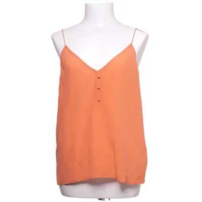 Top (Oranje) van & Other Stories Zijde