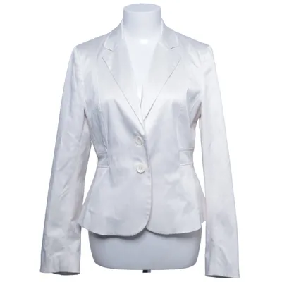 Blazer (Beige) de Jake*s Coton, Polyester, Polyuréthane