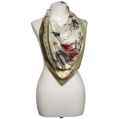 Shawl (Green, Beige, Multicolored) from Rituals Polyester