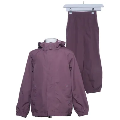 Regenkleding (Lila) van Ticket to Heaven Polyester