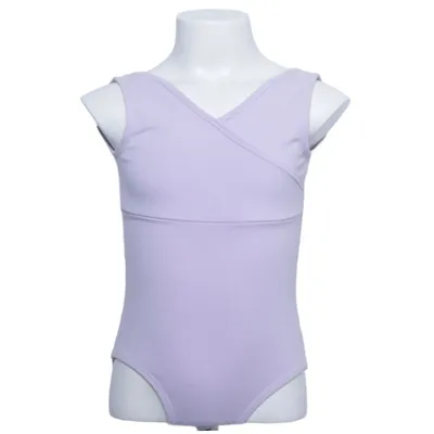 Gymnastikdräkt (Lila) från Move Dance