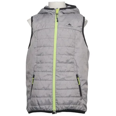 Outdoor vest (Grijs) van Decathlon Polyester