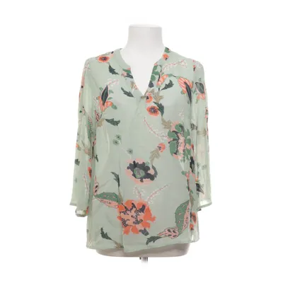 Blouse (Groen, Meerkleurig) van Part Two Viscose