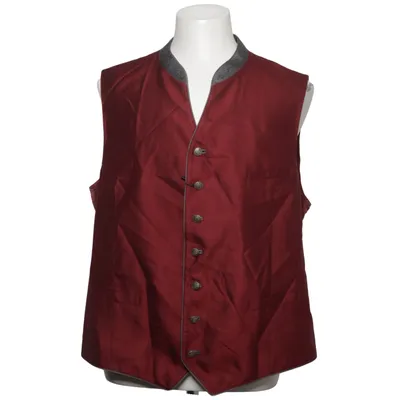 Suit vest (Red) from Gössl Silk