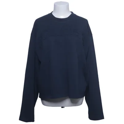Sweatshirt (Blauw) van Scuffers Katoen