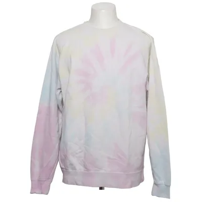 Sweatshirt (Pink, Blå, Gul) fra Independent Trading Company Bomuld, Polyester
