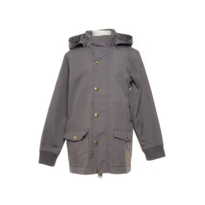 Jakke (Grå) fra Mini Rodini Økologisk bomuld, Genanvendt polyester