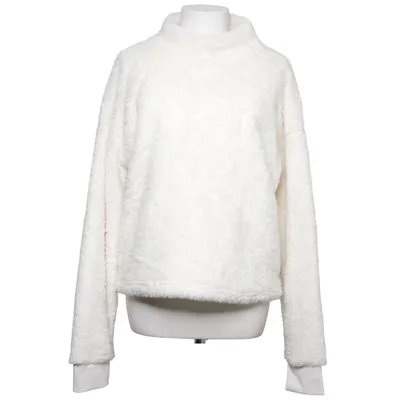 Fleecetröja (Vit) från SOC Polyester