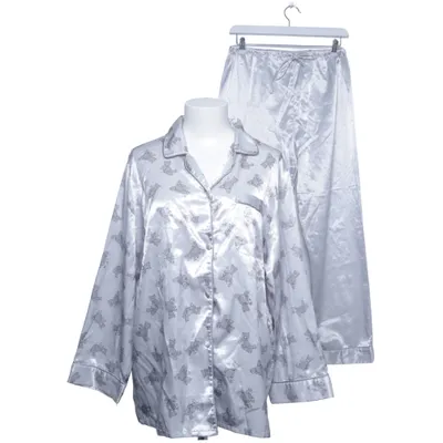Pajamas (Gray) from Bodyzone by KappAhl Cotton, Polyester