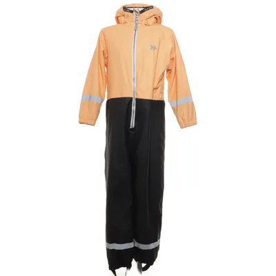 Overall (Oranje, Zwart) van Funk by Lager 157 Polyester
