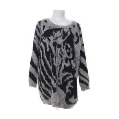 Dress (Black, Gray) from Koko by Koko Acrylic, Wool