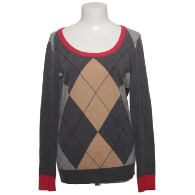 Pullover (Grå, Rosa, Beige) från Crew Clothing Co.