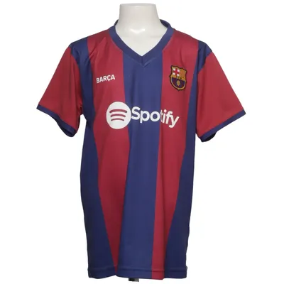 Fotbollströja (Blå, Röd) från FC Barcelona