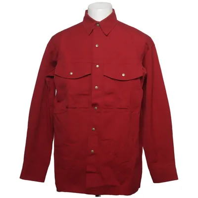 Chemise de travail (Rouge) de Projob Coton