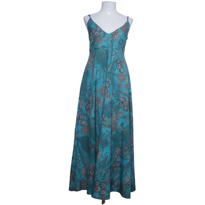 Robe longue (Bleu, Vert, Marron) de Sheilay