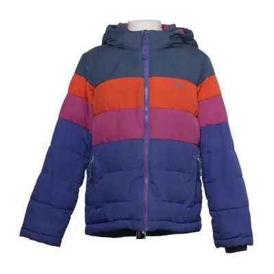 Vinterjacka (Blå, Rosa, Orange) från L.L. Bean Dun, Polyamid, Återvunnen polyester