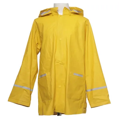 Rain jacket (Yellow) from Playshoes Cotton, Polyester