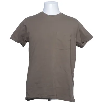 T-shirt (Brown) from SOC Cotton